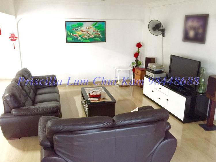 Blk 437 Jurong West Avenue 1 (Jurong West), HDB 5 Rooms #118674582